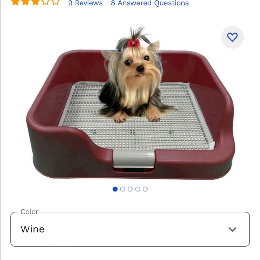 Pet pad holder